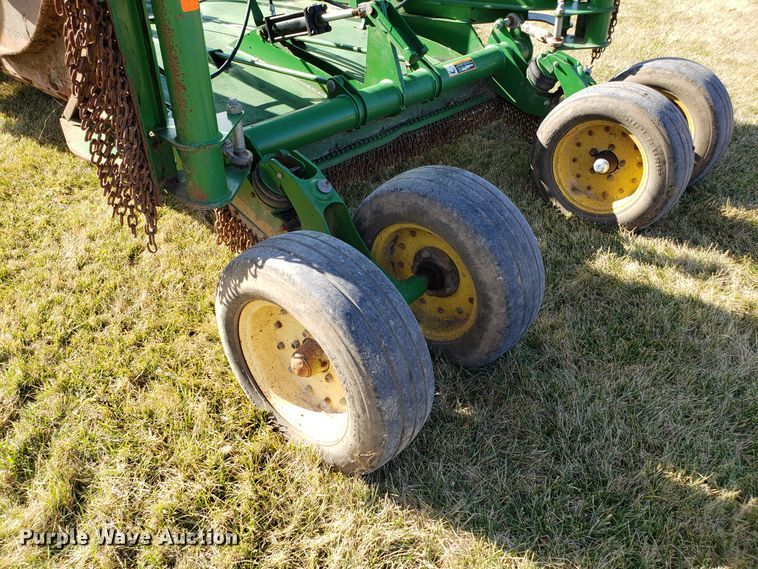 image for item EZ9020 John Deere CX20 batwing rotary mower