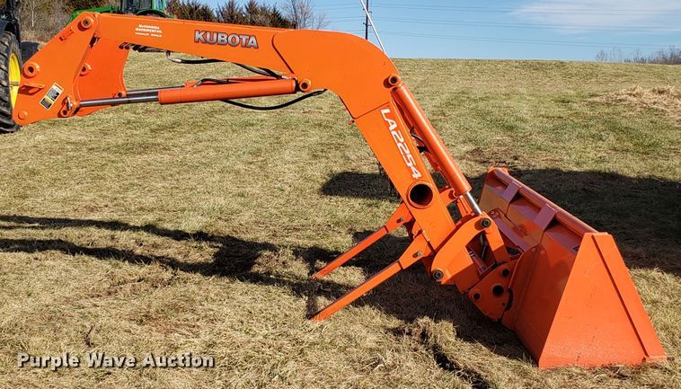 image for item EZ9021 Kubota LA2254 loader