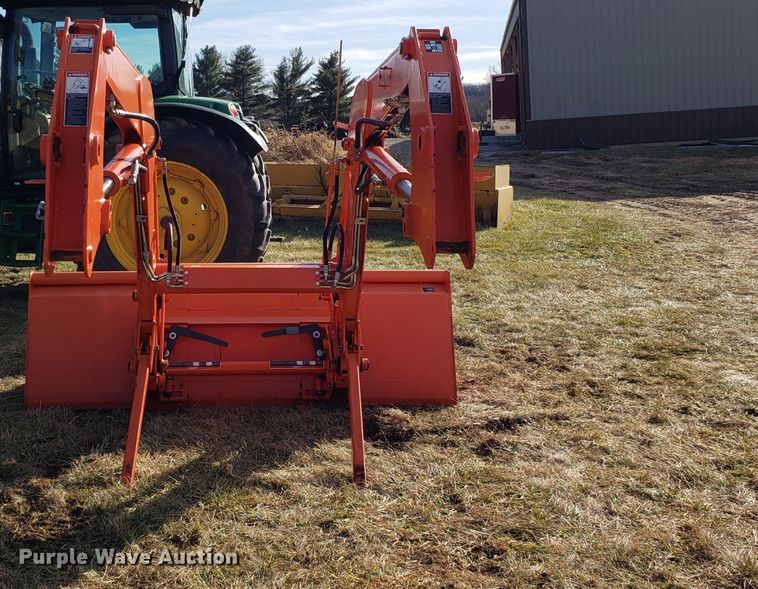 image for item EZ9021 Kubota LA2254 loader
