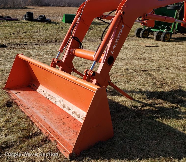 image for item EZ9021 Kubota LA2254 loader