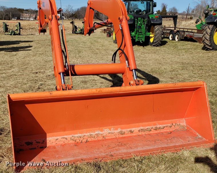image for item EZ9021 Kubota LA2254 loader