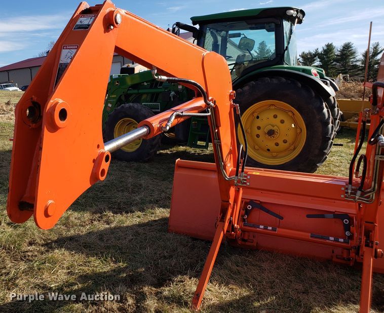 image for item EZ9021 Kubota LA2254 loader