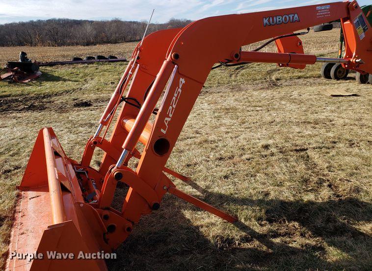 image for item EZ9021 Kubota LA2254 loader