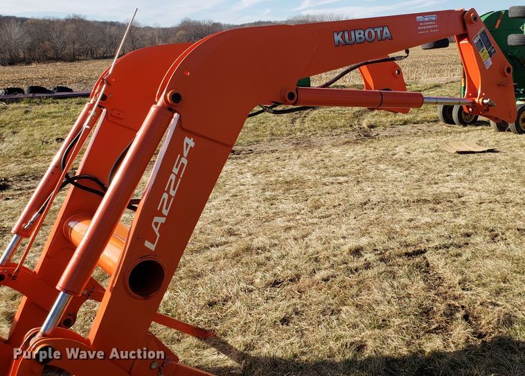 image for item EZ9021 Kubota LA2254 loader