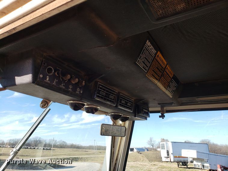 image for item EZ9024 Case 2670 Traction King 4WD tractor