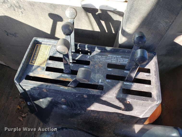 image for item EZ9024 Case 2670 Traction King 4WD tractor