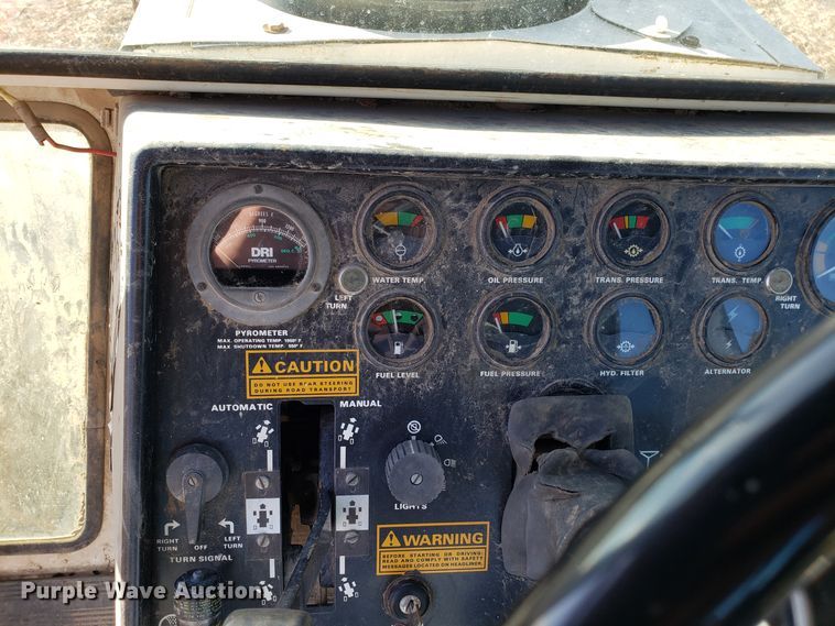 image for item EZ9024 Case 2670 Traction King 4WD tractor