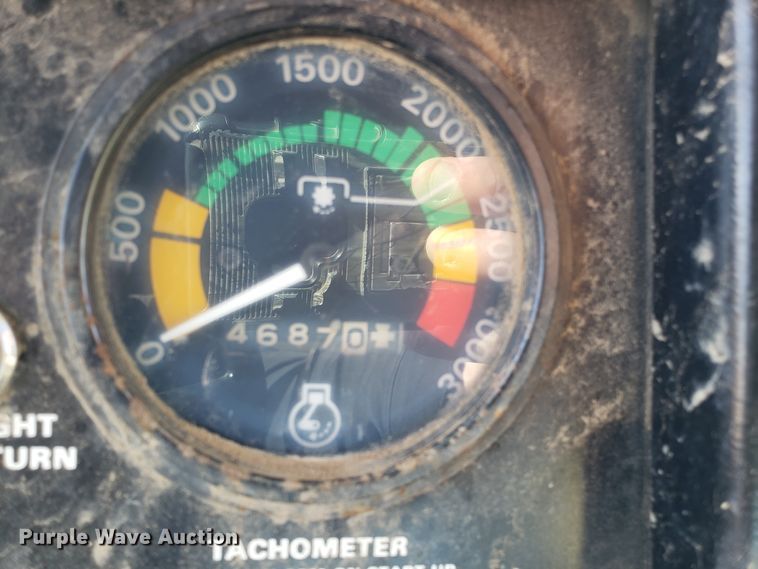 image for item EZ9024 Case 2670 Traction King 4WD tractor