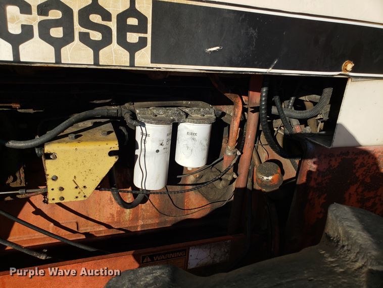 image for item EZ9024 Case 2670 Traction King 4WD tractor