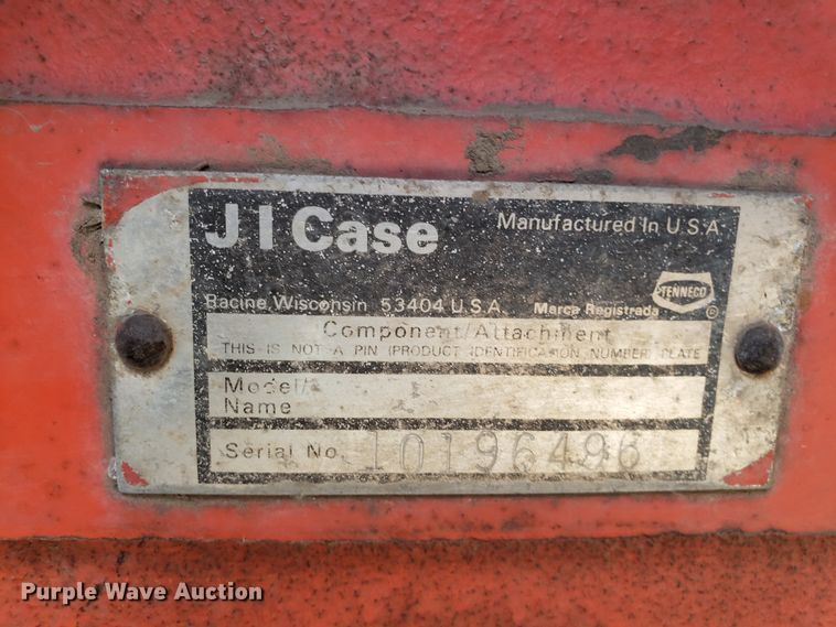 image for item EZ9024 Case 2670 Traction King 4WD tractor