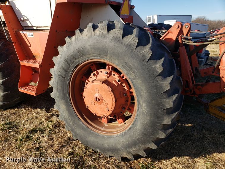 image for item EZ9024 Case 2670 Traction King 4WD tractor