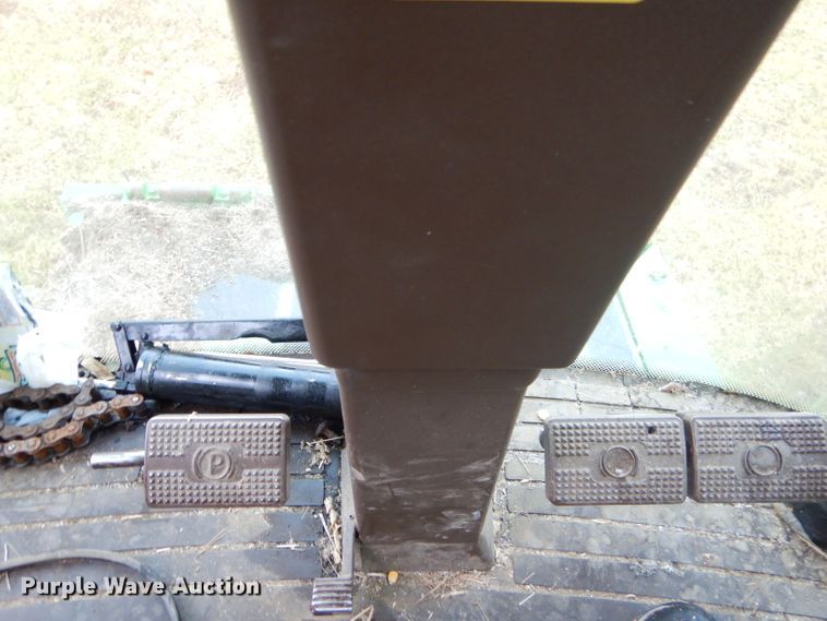 image for item FA9936 1999 John Deere 9510 RWA combine