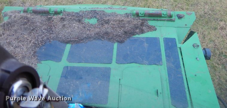 image for item FA9936 1999 John Deere 9510 RWA combine