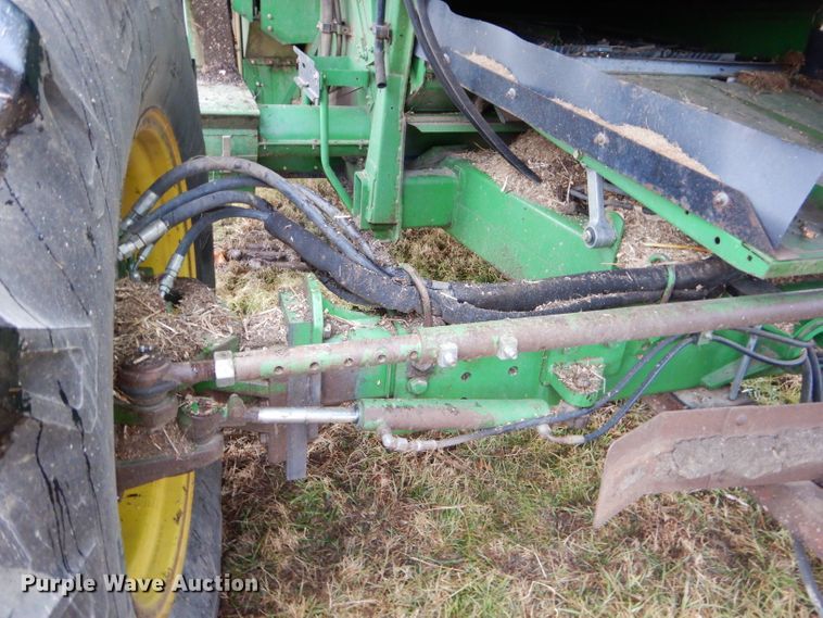 image for item FA9936 1999 John Deere 9510 RWA combine