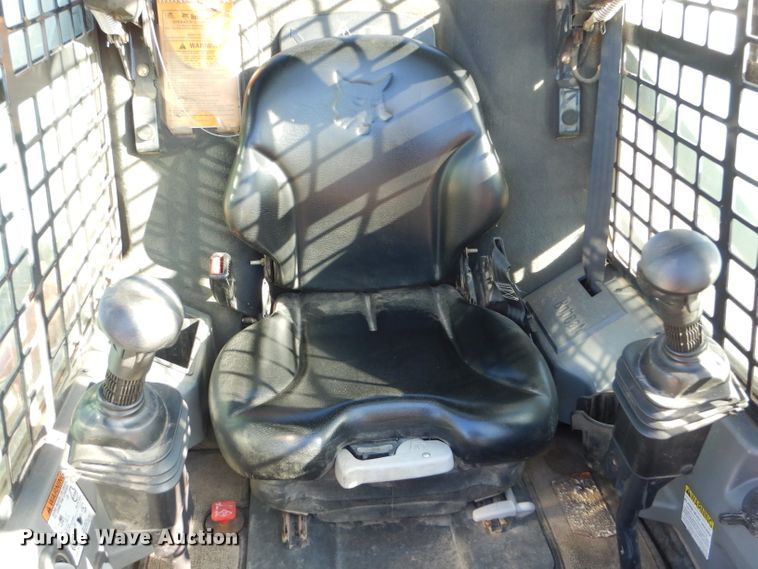 image for item FG9886 2013 Bobcat S770 skid steer