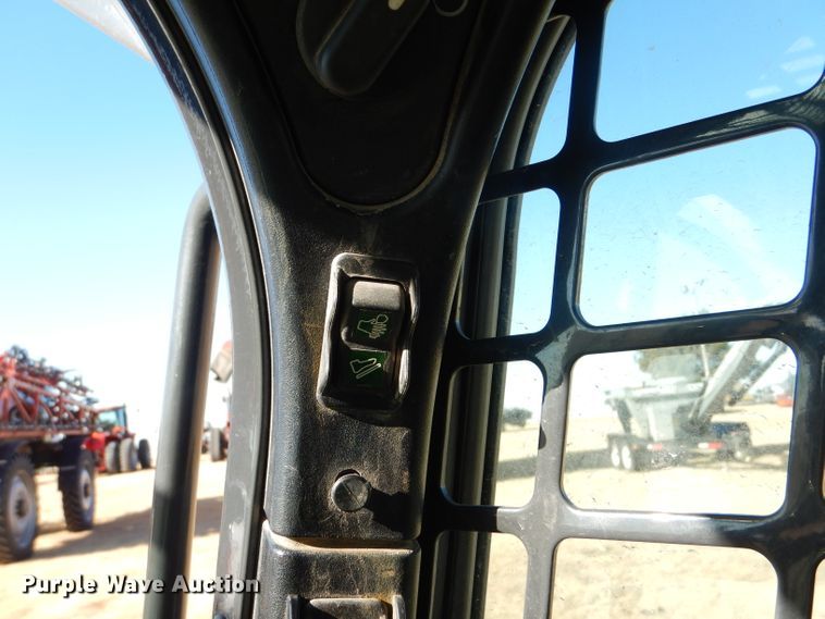 image for item FG9886 2013 Bobcat S770 skid steer