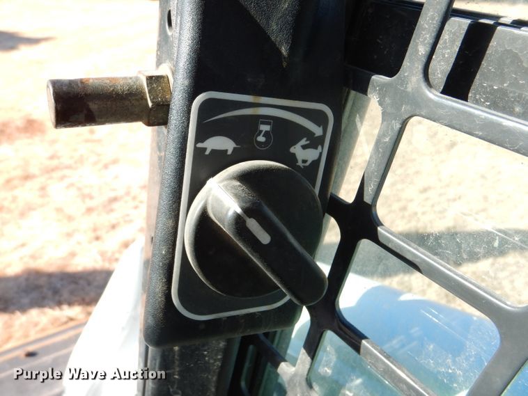 image for item FG9886 2013 Bobcat S770 skid steer