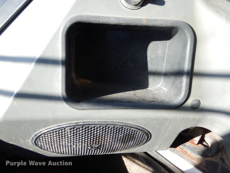 image for item FG9886 2013 Bobcat S770 skid steer