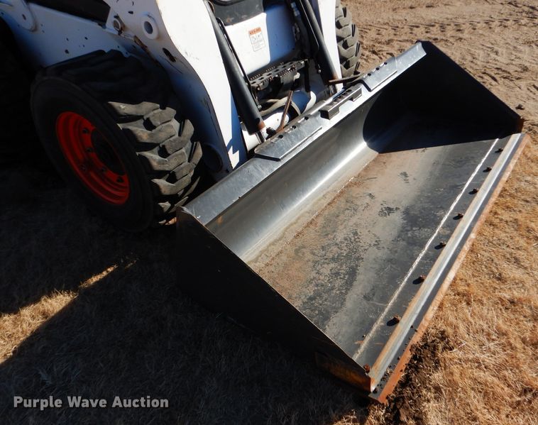 image for item FG9886 2013 Bobcat S770 skid steer