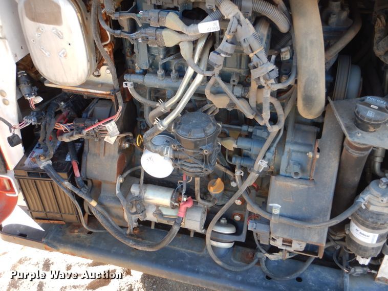 image for item FG9886 2013 Bobcat S770 skid steer