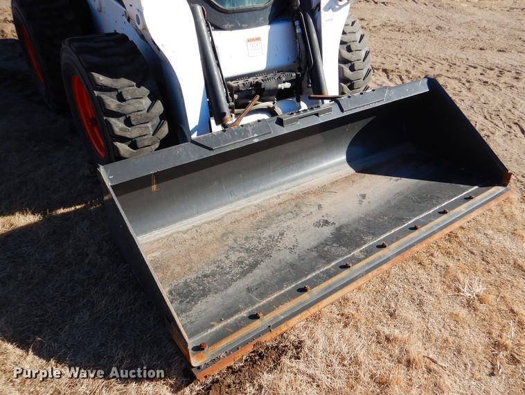 image for item FG9886 2013 Bobcat S770 skid steer