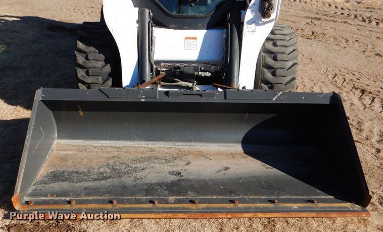 image for item FG9886 2013 Bobcat S770 skid steer