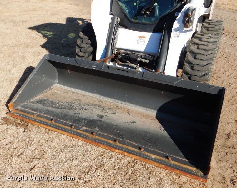 image for item FG9886 2013 Bobcat S770 skid steer