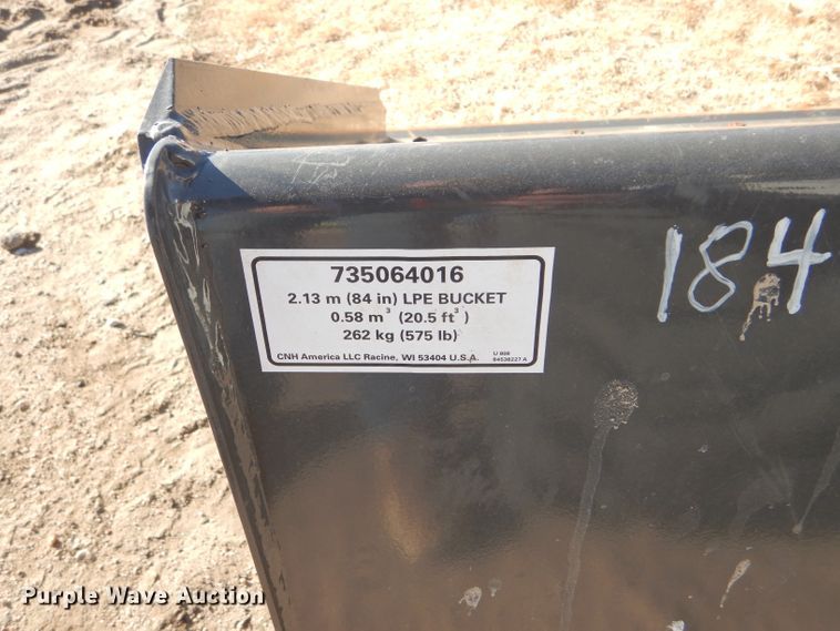 image for item FG9886 2013 Bobcat S770 skid steer