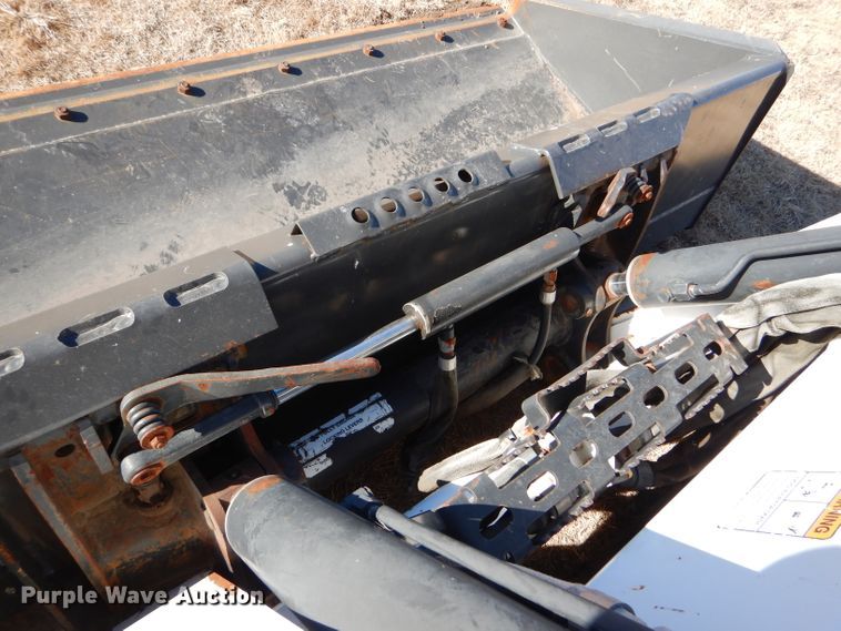 image for item FG9886 2013 Bobcat S770 skid steer