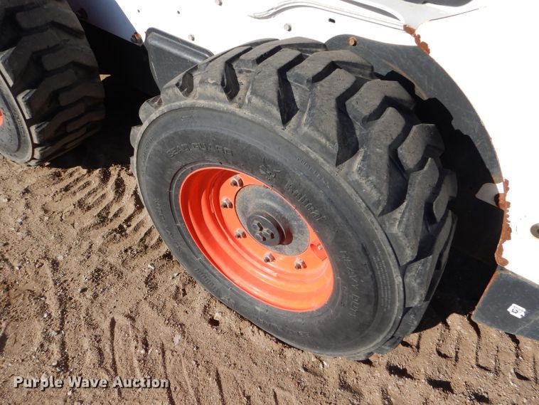 image for item FG9886 2013 Bobcat S770 skid steer