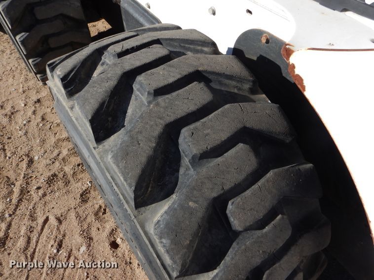 image for item FG9886 2013 Bobcat S770 skid steer