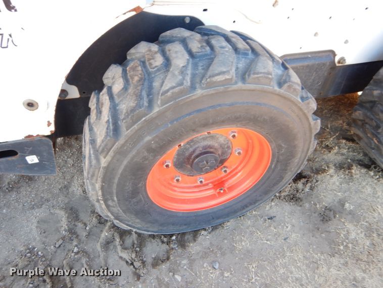 image for item FG9886 2013 Bobcat S770 skid steer