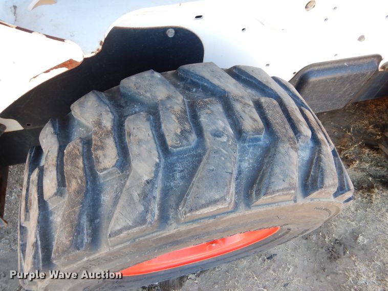 image for item FG9886 2013 Bobcat S770 skid steer