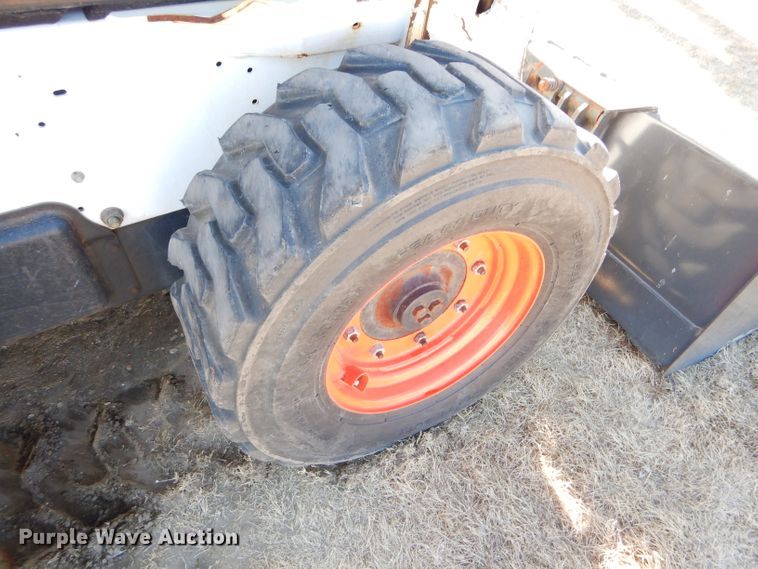 image for item FG9886 2013 Bobcat S770 skid steer