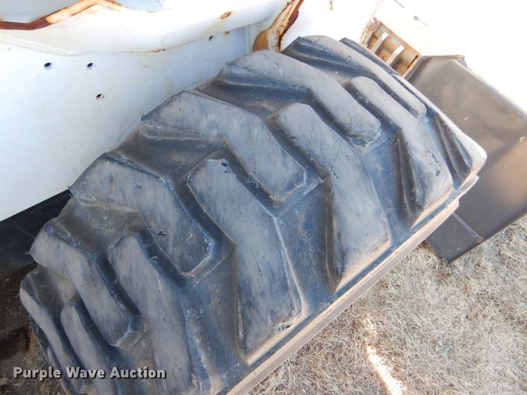 image for item FG9886 2013 Bobcat S770 skid steer