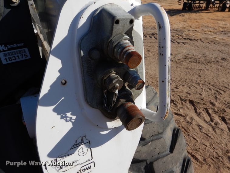 image for item FG9886 2013 Bobcat S770 skid steer