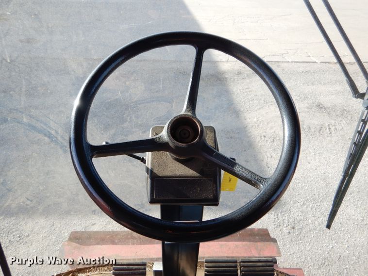 image for item FG9888 1998 Case IH 2388 combine