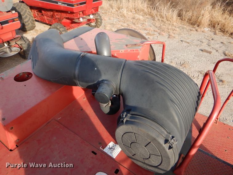 image for item FG9888 1998 Case IH 2388 combine