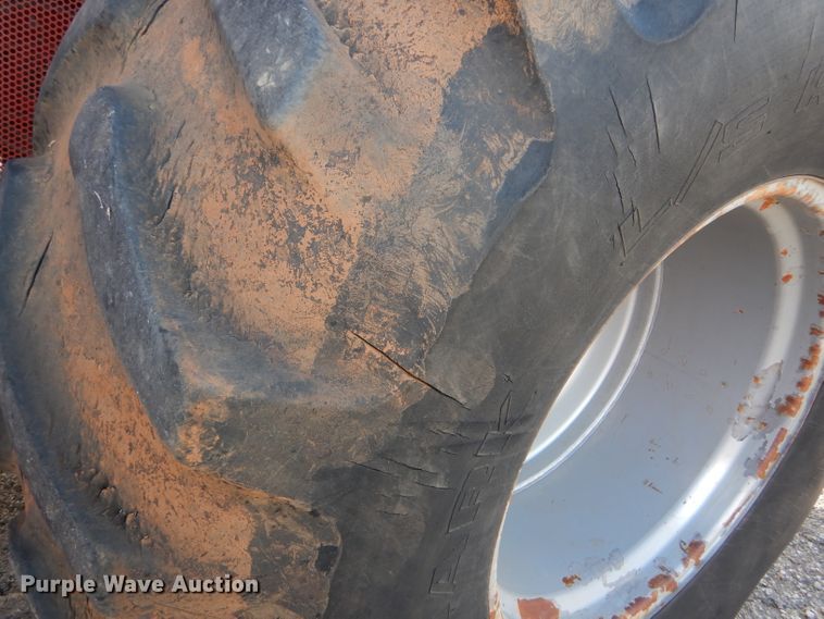 image for item FG9888 1998 Case IH 2388 combine