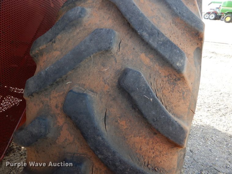 image for item FG9888 1998 Case IH 2388 combine