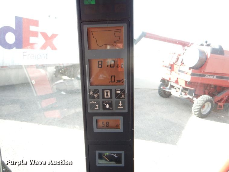 image for item FG9889 1996 Case IH 2188 combine