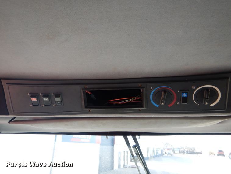 image for item FG9889 1996 Case IH 2188 combine