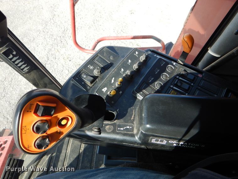 image for item FG9889 1996 Case IH 2188 combine