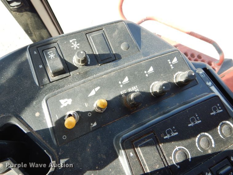 image for item FG9889 1996 Case IH 2188 combine