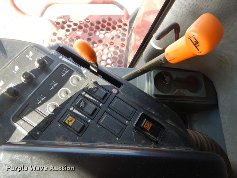 image for item FG9889 1996 Case IH 2188 combine