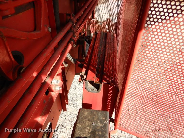 image for item FG9889 1996 Case IH 2188 combine