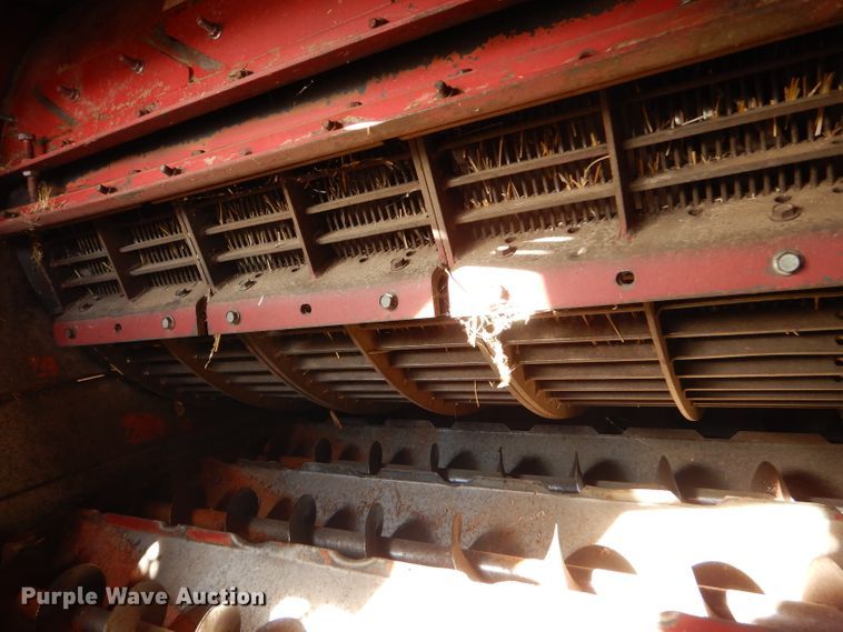 image for item FG9889 1996 Case IH 2188 combine