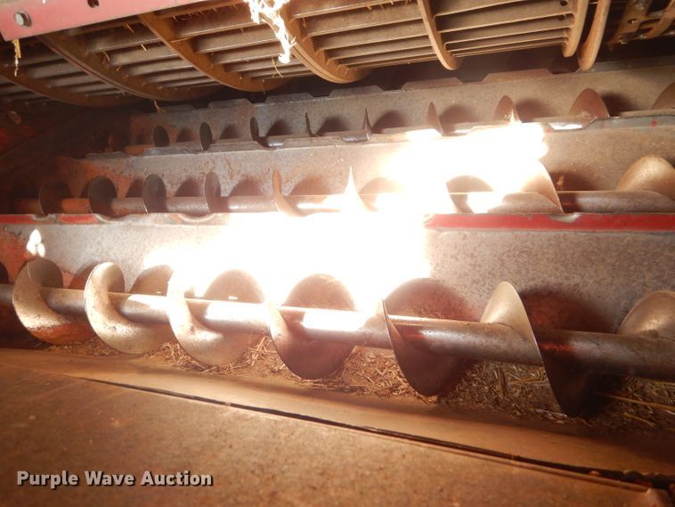 image for item FG9889 1996 Case IH 2188 combine