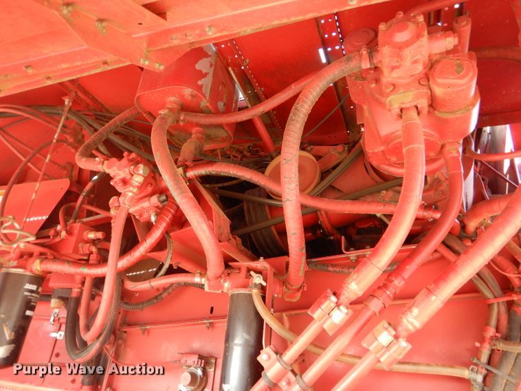image for item FG9889 1996 Case IH 2188 combine