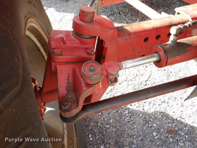 image for item FG9889 1996 Case IH 2188 combine